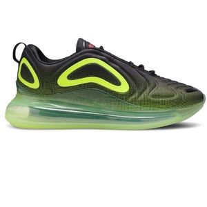 Nike Air Max 720, Neon collection.